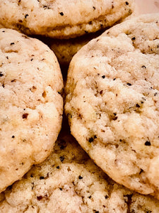 Earl Grey Cookies Vegan