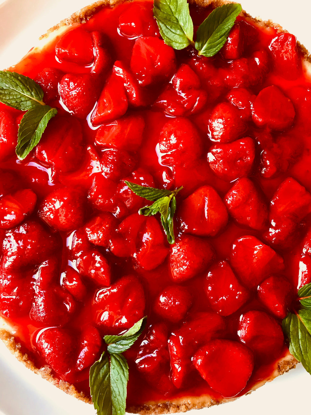 Strawberry Cheesecake