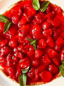 Strawberry Cheesecake
